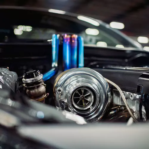 Che tipo di olio utilizza un motore turbodiesel