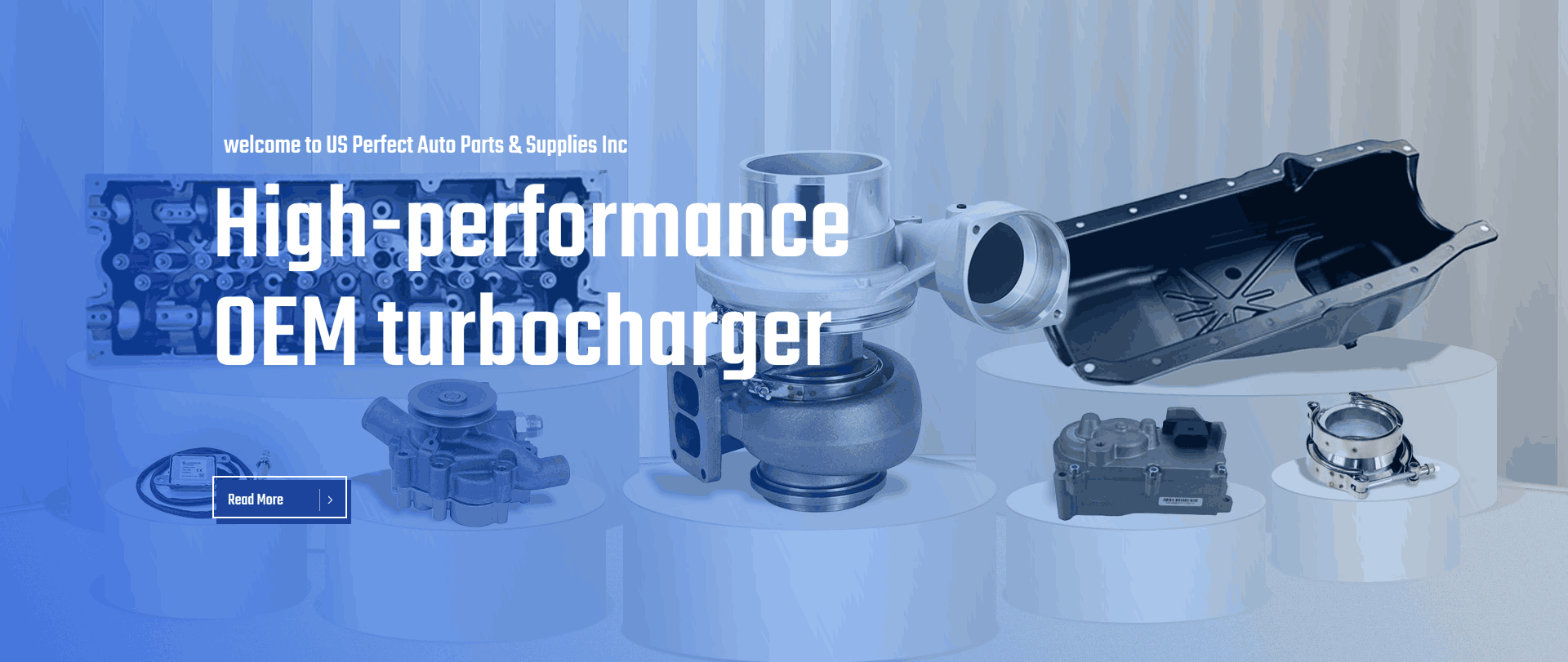 Fornitore di testate cilindri in Cina