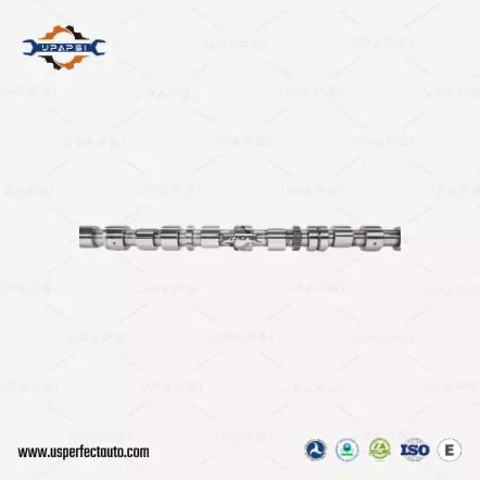 Perché l'albero a camme è un componente chiave di un motore?