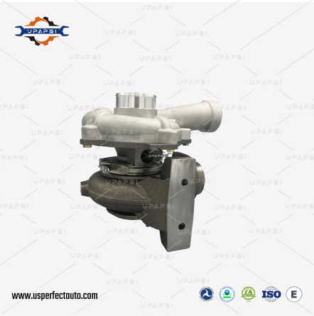 Soluzioni avanzate di turbocompressione per motori Ford 6.4 Powerstroke