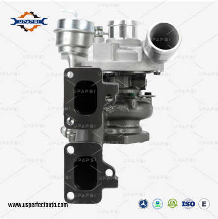 K03 Turbo per veicoli dalle prestazioni moderne