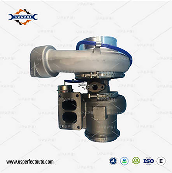 Turbocompressore CAT C15: potenza, precisione e prestazioni comprovate