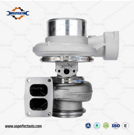 Turbocompressore S410SX per autocarri pesanti: analisi ingegneristica OEM e aftermarket