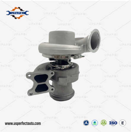 Turbocompressore HX55: costruito per la potenza diesel estrema e la resistenza ai carichi pesanti