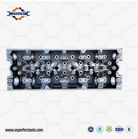 Testata Cummins: massimizzazione di potenza, efficienza e durata per i motori per impieghi gravosi