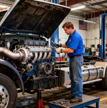 Auto perfetta americana | Guida alla manutenzione del turbocompressore per le vacanze