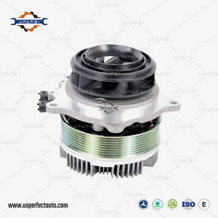 Quando è necessario sostituire la pompa dell'acqua per camion?