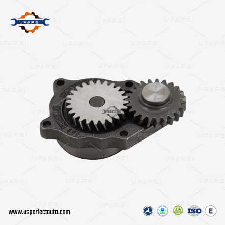 Quando è necessario sostituire la coppa dell'olio di un camion?