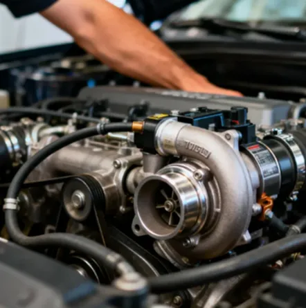 Quando è necessario sostituire un attuatore turbo per camion?