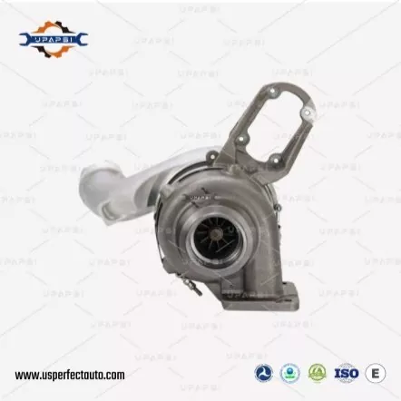 B2UV 175844 turbocompressore per Borgwarner B2UV/ MAXXFORCE DT466 7.6 autentico