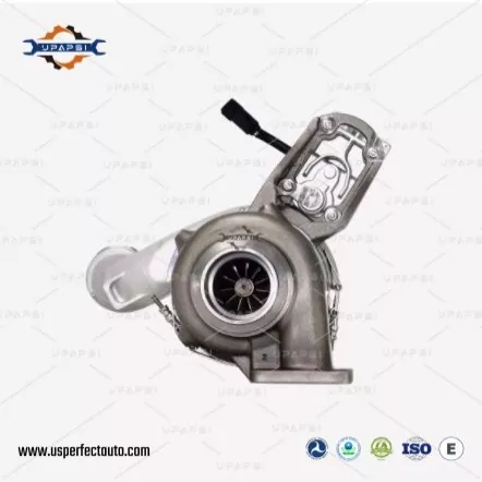 B2UV 175844 turbocompressore con attuatore per Borgwarner B2UV/ MAXXFORCE DT466 7.6 autentico