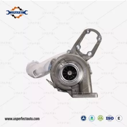 B2UV 177535 turbocompressore per Borgwarner B2UV/ MAXXFORCE DT466 7.6 autentico