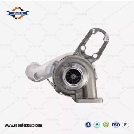 B2UV 177537 177535 turbocompressore per Borgwarner B2UV/ MAXXFORCE DT466 7.6 autentico