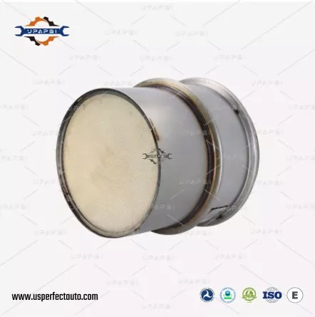 Filtro DPF 20864127 21850658 per motori D13 con OEM