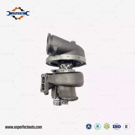 GTA4088S 500496 turbocompressore per 2005- Caterpillar Cat industriale C13 ACTERT ALTA PRESSIONE