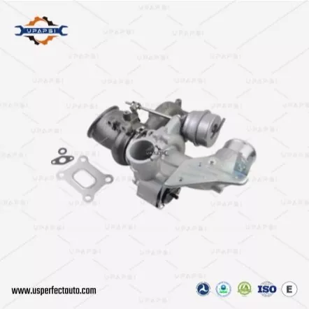 K03 53039880271 turbocompressore per Ford Escape Taurus Fusion 2009-14 Lincoln MKZ 2.0L