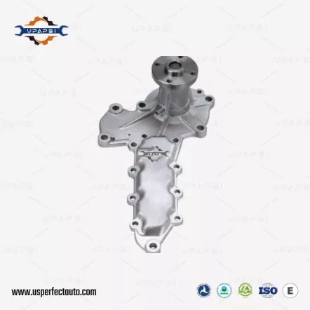 Pompa dell'acqua 15521-73039 6684225 15521-73030 15521-73033 15521-73035 per motori Kubota e Bobcat